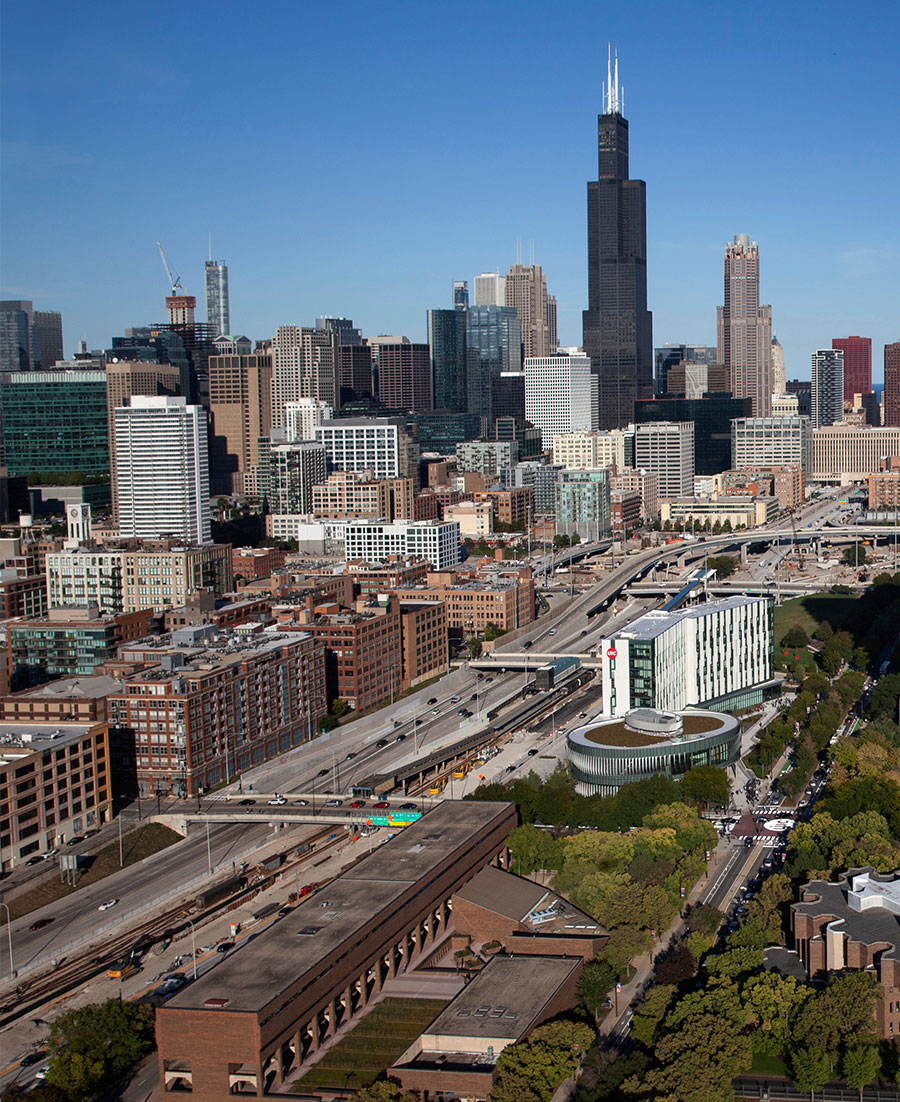 About the UIC Business Liautaud Graduate School